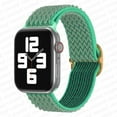 thumbnail image 1 of SOLOLUP 1/3Pack Nylon Scrunchie Strap for Apple Watch Bands 38mm 40mm 44mm 45mm 41mm 49mm 42mm Elastic Adjustable Sport Bands Braided Solo Loop Wristbands for iWatch Ultra SE Series 8 7 6 5 4 3 2 Nike, 1 of 13