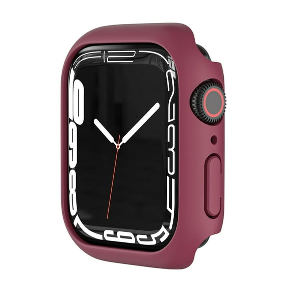 SOLOLUP (1Pack/3Pack) Hard Case for Apple Watch Case 45mm 44mm 40mm 41mm 38mm 42mm Shockproof Full Shell Protector Protective Cover Bumper Accessories for iWatch Series 8 7 SE 6 5 4 3 2 1
