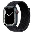 thumbnail image 1 of SOLOLUP (1Pack/3Pack) Sport Loop for Apple Watch Bands 44mm 45mm 38mm 42mm 40mm 41mm 49mm Elastic Adjustable Velcro Nylon Band Braided Solo Loop Strap for iWatch Series Ultra 8 7 SE 6 5 4 3 2 1 Nike, 1 of 10