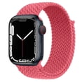thumbnail image 1 of SOLOLUP (1Pack/3Pack) Sport Loop for Apple Watch Bands 44mm 45mm 38mm 42mm 40mm 41mm 49mm Elastic Adjustable Velcro Nylon Band Braided Solo Loop Strap for iWatch Series Ultra 8 7 SE 6 5 4 3 2 1 Nike, 1 of 10