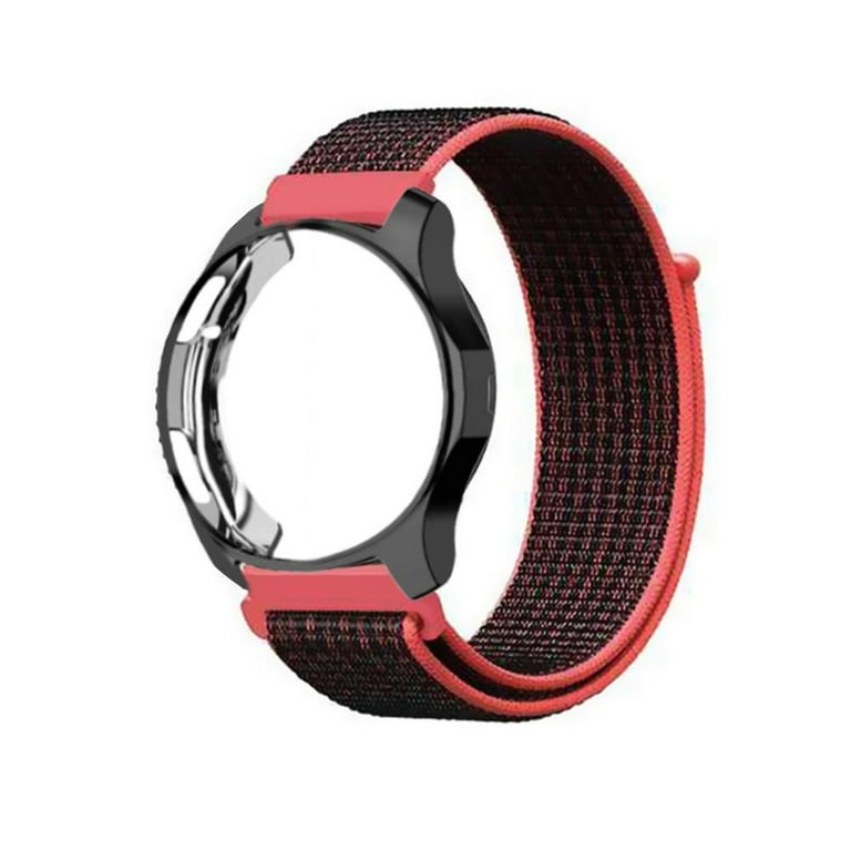 Samsung gear s3 deals velcro band