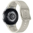 thumbnail image 1 of SOLOLUP Bands Compatible with Samsung Galaxy Watch 6 Band 44mm 44mm, Galaxy Watch 6 Classic 43mm 47mm, No Gap Soft Silicone Sport Replacement Strap for Galaxy Watch 6 Band Women Men, 1 of 10