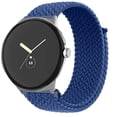 thumbnail image 1 of SOLOLUP Braided Bands Compatible with Google Pixel Watch/Pixel Watch 2, Adjustable Stretchy Nylon Braided Loop Straps for Google Pixel Watch Wristbands Women Men, 1 of 14