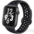 thumbnail image 1 of SOLOLUP Compatible with Apple Watch Band iWatch Bands 49mm 45mm 44mm 42mm 41mm 40mm 38mm Women Men, Silicone Sport Bands for iWatch SE Sereis 9 8 7 6 5 4 3 2 1 Ultra, 1 of 14