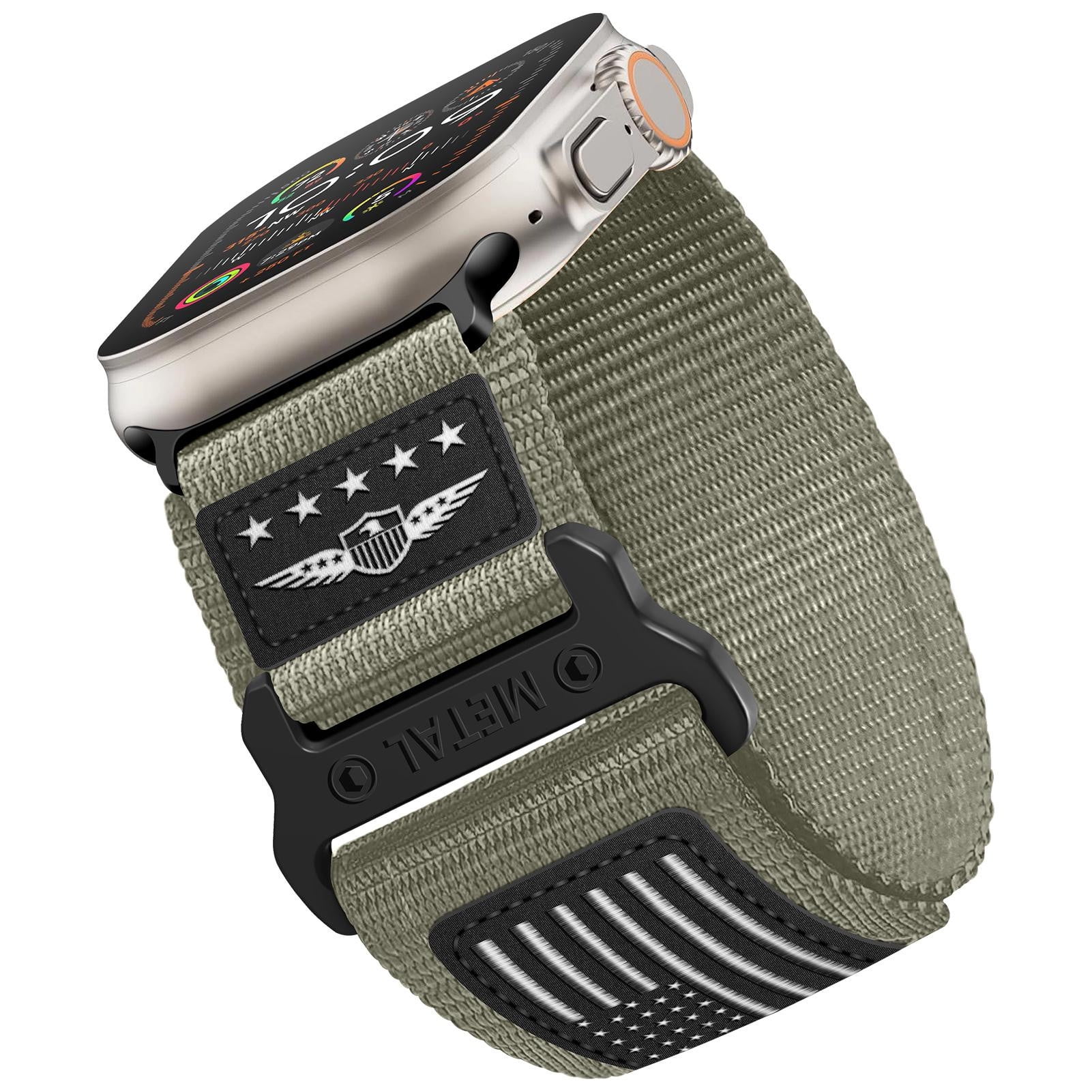 Clemson Apple Watch Band