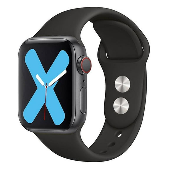 SOLOLUP Silicone Band Sport Band Compatible with Apple Watch Ultra Bands 49mm 45mm 44mm 41mm 40mm 38mm 42mm Women Men, Elastic Adjustable Strap for iWatch Series 9 8 7 SE 6 5 4 3 2 1 Accessories