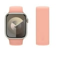 thumbnail image 1 of SOLOLUP Solo Loop Strap for  iWatch Ultra Series 9 8 7 6 5 4 3 SE Band Women Men, Sport Silicone Wristband Replacement Compatible with Apple Watch Band 38mm 40mm 41mm 42mm 44mm 45mm 49mm, 1 of 12
