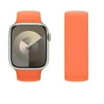 thumbnail image 1 of SOLOLUP Solo Loop Strap for  iWatch Ultra Series 9 8 7 6 5 4 3 SE Band Women Men, Sport Silicone Wristband Replacement Compatible with Apple Watch Band 38mm 40mm 41mm 42mm 44mm 45mm 49mm, 1 of 12