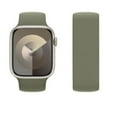 thumbnail image 1 of SOLOLUP Solo Loop Strap for  iWatch Ultra Series 9 8 7 6 5 4 3 SE Band Women Men, Sport Silicone Wristband Replacement Compatible with Apple Watch Band 38mm 40mm 41mm 42mm 44mm 45mm 49mm, 1 of 12