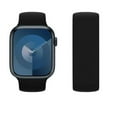 thumbnail image 1 of SOLOLUP Solo Loop Strap for  iWatch Ultra Series 9 8 7 6 5 4 3 SE Band Women Men, Sport Silicone Wristband Replacement Compatible with Apple Watch Band 38mm 40mm 41mm 42mm 44mm 45mm 49mm, 1 of 12
