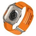 thumbnail image 1 of SOLOLUP Trail Loop Compatible with Apple Watch Bands Ultra 49mm 45mm 41mm 44mm 40mm 42mm 38mm iWatch Band Women Men, Rugged Sport Loop Nylon Wristband for iwatch Series 9 8 7 6 5 4 3 2 1 SE Band, 1 of 14