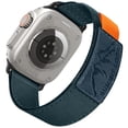thumbnail image 1 of SOLOLUP Trail Loop Compatible With Apple Watch Band iWatch Bands 49mm 45mm 44mm 42mm 41mm 40mm 38mm Men Rugged Sport Loop Wristband for iwatch Ultra SE Series 9 8 7 6 5 4 3 2 1, 1 of 13