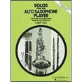 thumbnail image 1 of SOLOS FOR THE ALTO SAXOPHONE PLAYER WITH PIANO            ACCOMPANIMENT, 1 of 1