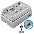 thumbnail image 1 of SOLOXP-S Universal Li-Ion Travel Charger with USB Power Port, 1 of 2