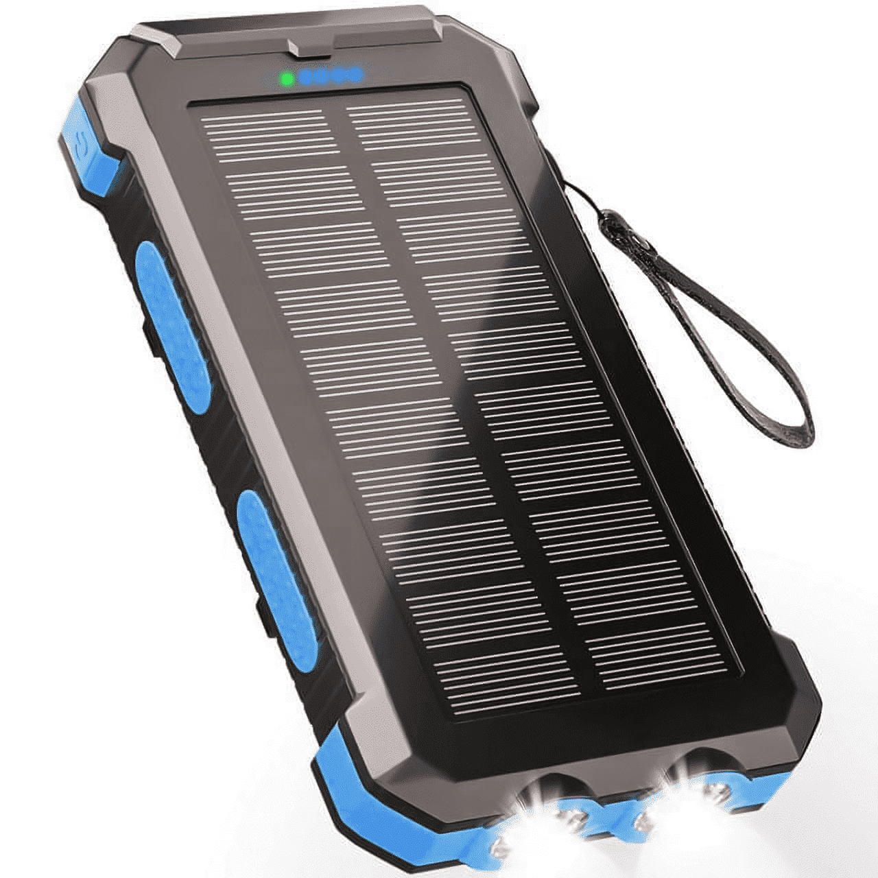 SOLPOWBEN 30000mAh Solar Power Bank Compatible for Kenya Ubuy