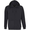 thumbnail image 1 of SOLS  Adult Carter Full Zip Hoodie, 1 of 4