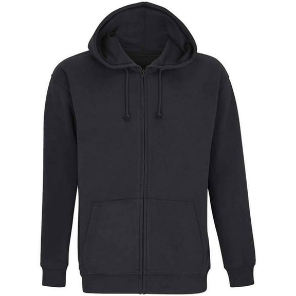SOLS Adult Carter Full Zip Hoodie