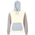 thumbnail image 1 of SOLS  Adult Collins Contrast Hoodie, 1 of 4