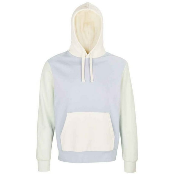 SOLS Adult Collins Contrast Hoodie