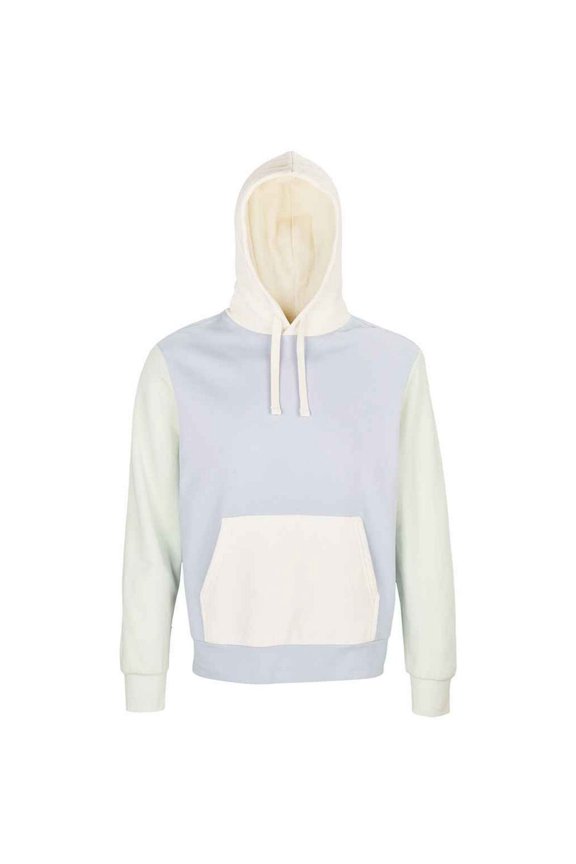 SOLS Adult Collins Contrast Hoodie