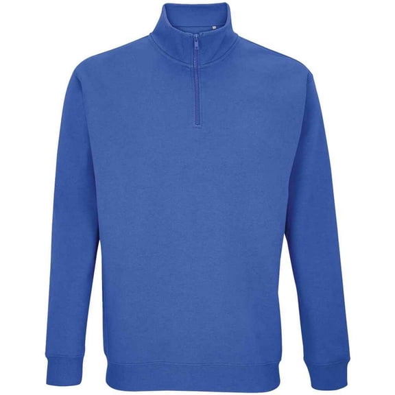 SOLS  Adult Conrad Quarter Zip Sweatshirt
