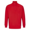 thumbnail image 1 of SOLS  Adult Conrad Quarter Zip Sweatshirt, 1 of 4