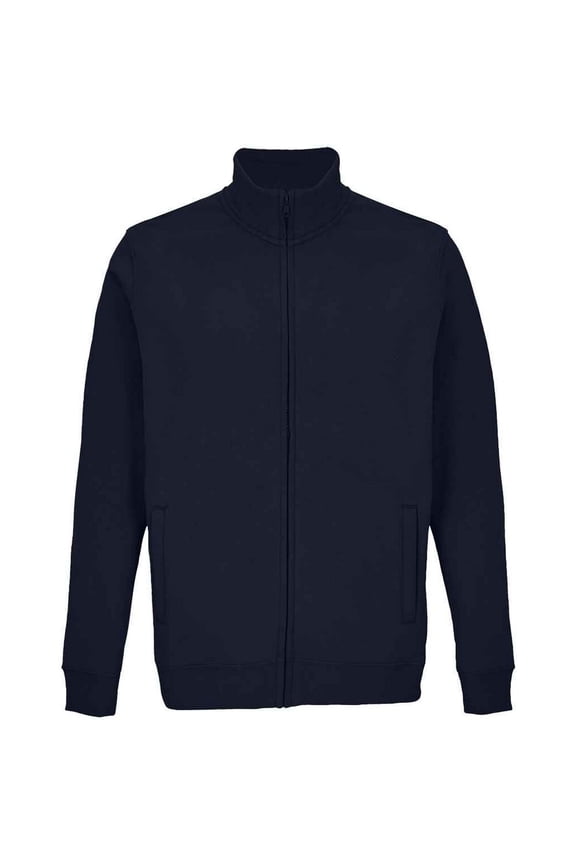 SOLS  Adult Cooper Marl Full Zip Jacket