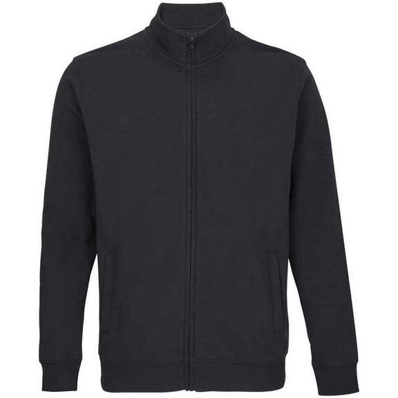 SOLS  Adult Cooper Marl Full Zip Jacket
