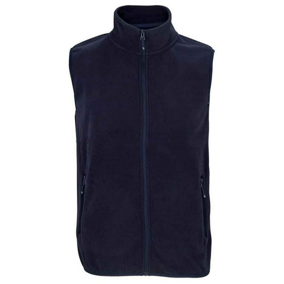 SOLS  Adult Factor Microfleece Recycled Body Warmer