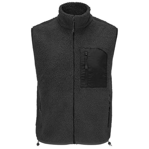 SOLS Adult Fury Sherpa Body Warmer