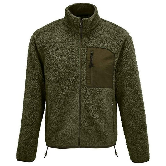 SOLS  Adult Fury Sherpa Fleece Jacket