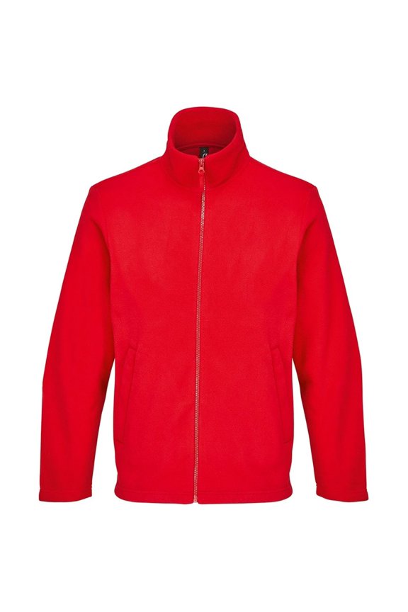 SOLS Adult Microfleece Jacket