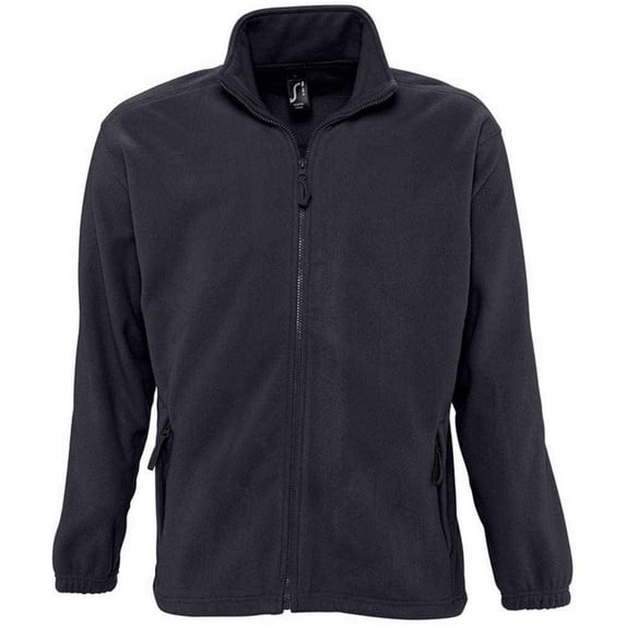 SOLS Adult North Fleece Jacket