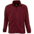 thumbnail image 1 of SOLS  Adult North Fleece Jacket, 1 of 4