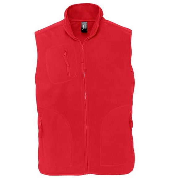 SOLS  Adult Norway Fleece Vest