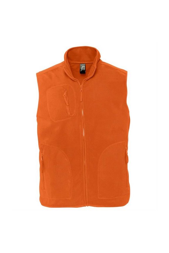 SOLS  Adult Norway Fleece Vest