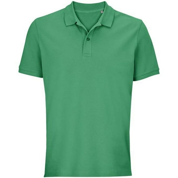 SOLS  Adult Pegase Pique Polo Shirt
