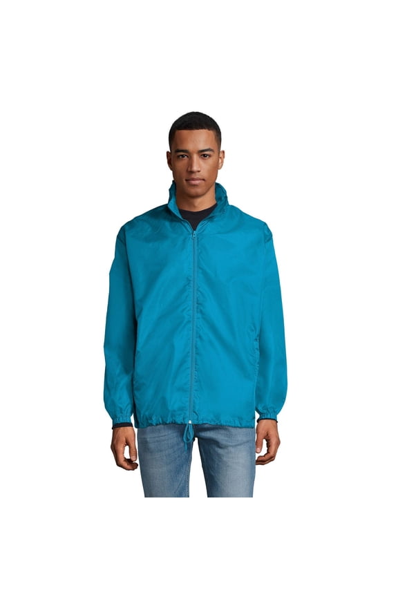 SOLS Adult Shift Windbreaker