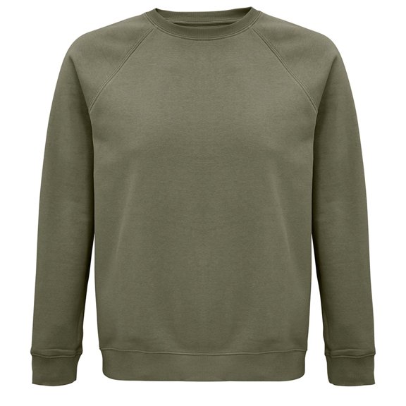 SOLS Adult Space Raglan Sweatshirt