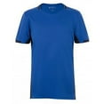 thumbnail image 1 of SOLS Boys/Girls Classico Contrast Short Sleeve Soccer T-Shirt, 1 of 5