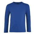 thumbnail image 1 of SOLS Boys/Girls Imperial Long-Sleeved T-Shirt, 1 of 4