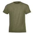 thumbnail image 1 of SOLS Boys/Girls Regent Short Sleeve Fitted T-Shirt, 1 of 4