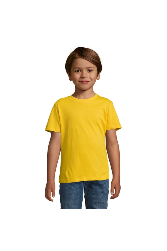 SOLS Boys/Girls Regent T-Shirt