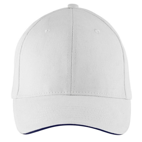 SOLS Buffalo 6 Panel Baseball Cap