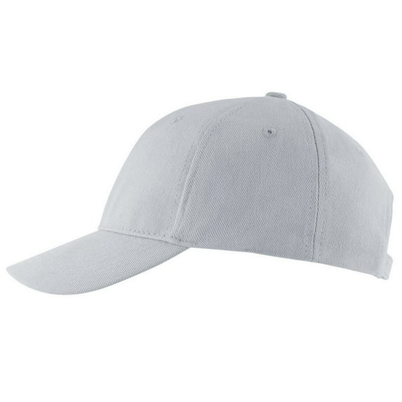 SOLS Buffalo 6 Panel Baseball Cap
