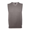 thumbnail image 1 of SOLS  Gentlemen Sleeveless V Neck Sweater Vest, 1 of 4