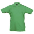 thumbnail image 1 of SOLS Kids Big Boys Summer II Pique Polo Shirt, 1 of 5