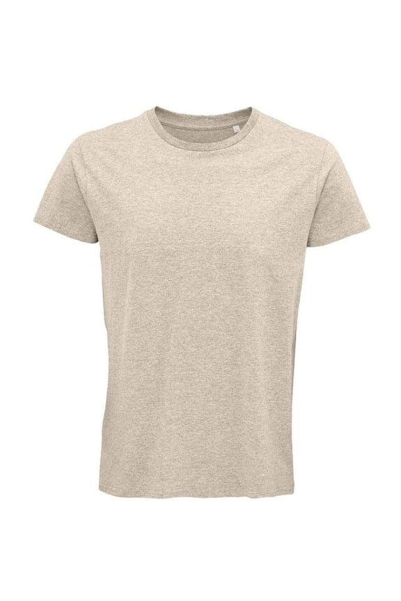 SOLS Mens Crusader Heather T-Shirt