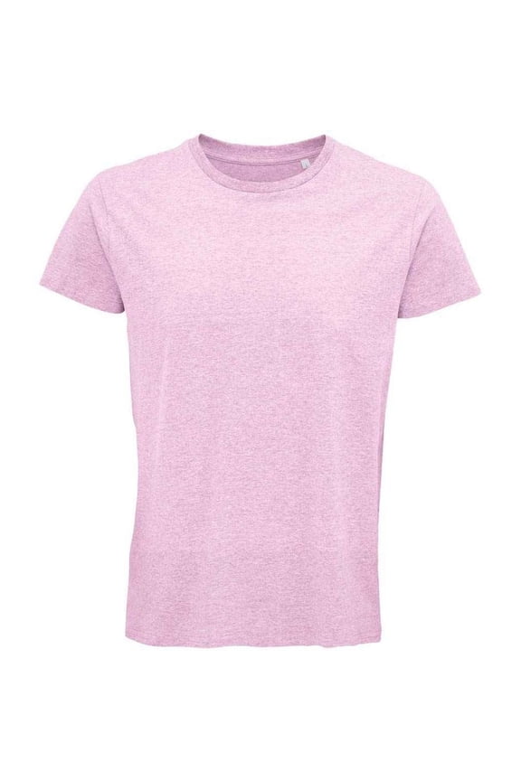 SOLS Mens Crusader Heather T-Shirt