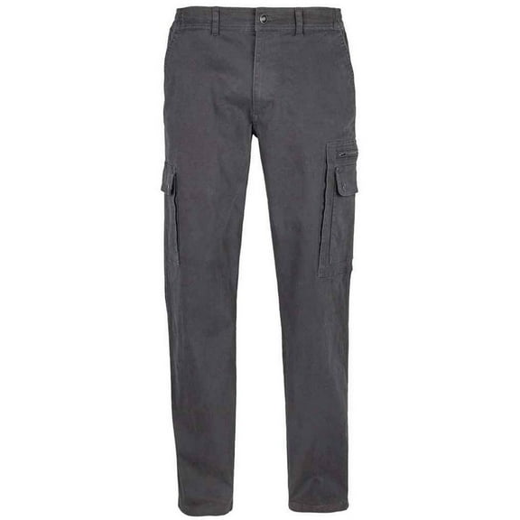 SOLS Mens Docker Stretch Cargo Pants